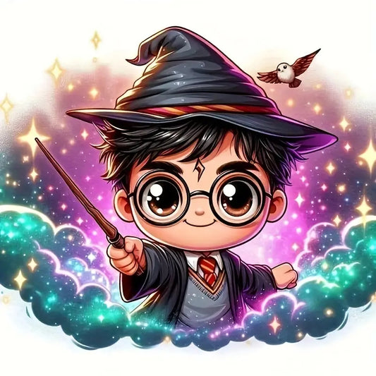 Small Harry Potter