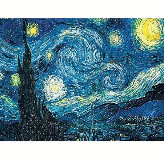 Starry night