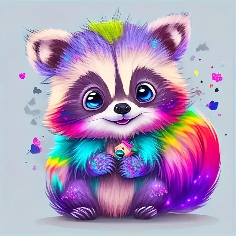 SMALL Racoon