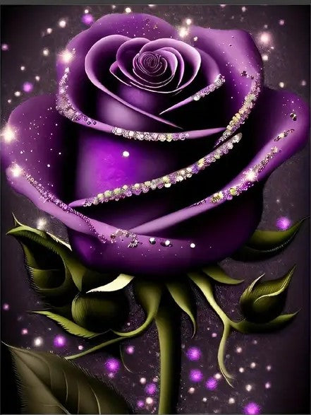 Purple Rose