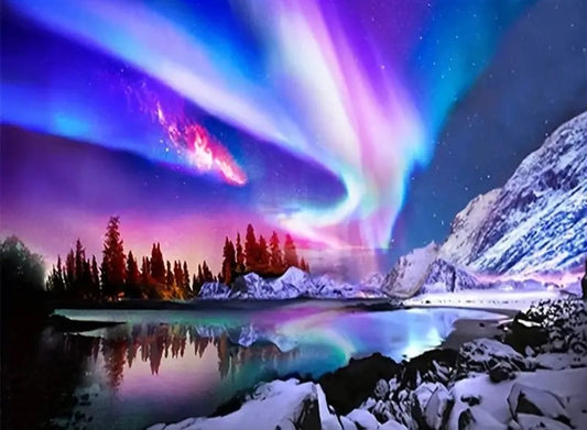 Moonlight Aurora