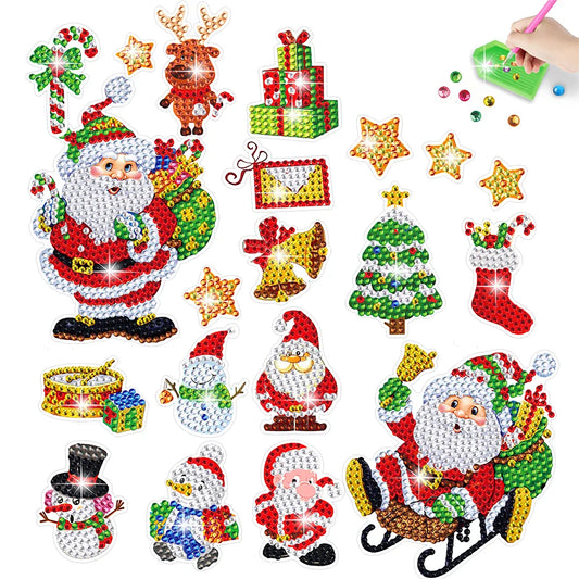 Stickers - Christmas