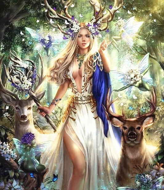 Deer Queen