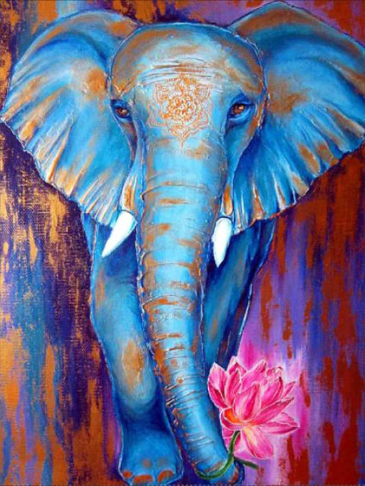 Blue Elephant