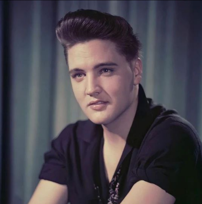 Young Elvis