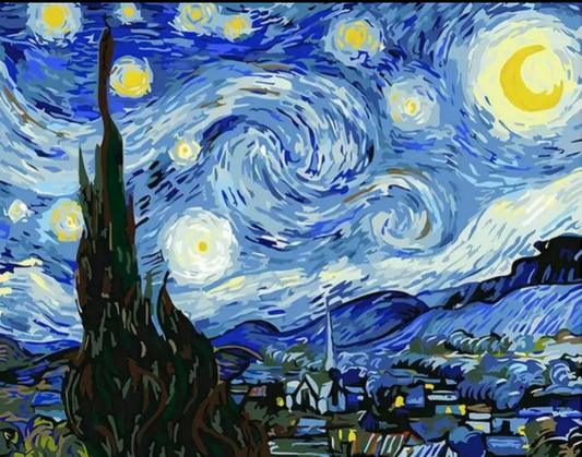 Starry night