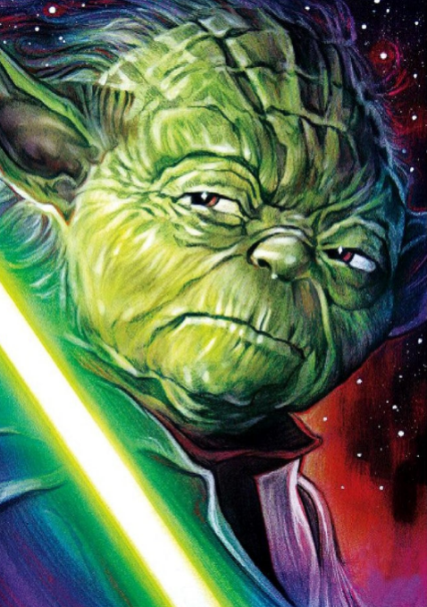 STAR WARS Yoda