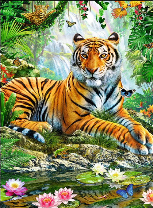 Forest Tiger