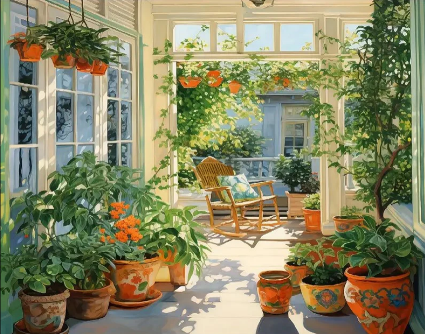 House Plants