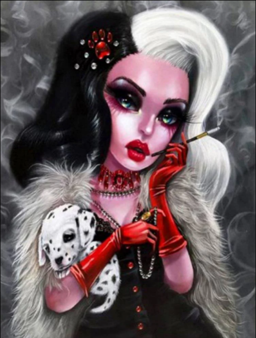 Cruella Deville