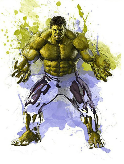 The Hulk