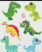 STICKERS - Dinosaurs