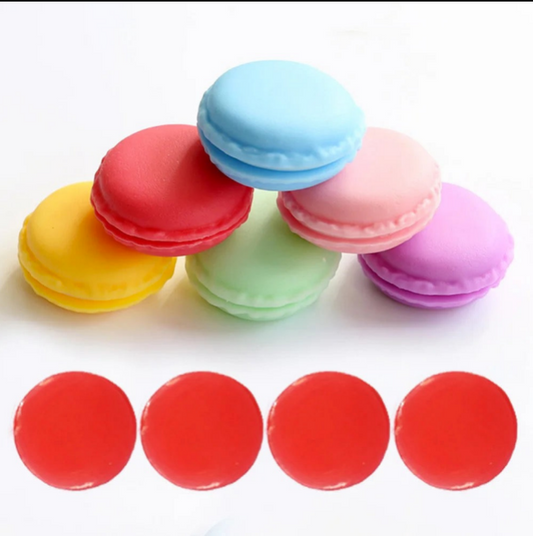 Wax container round for Diamond Dot