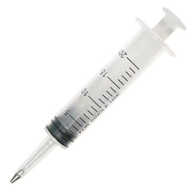 Syringe pen for Diamond Dot