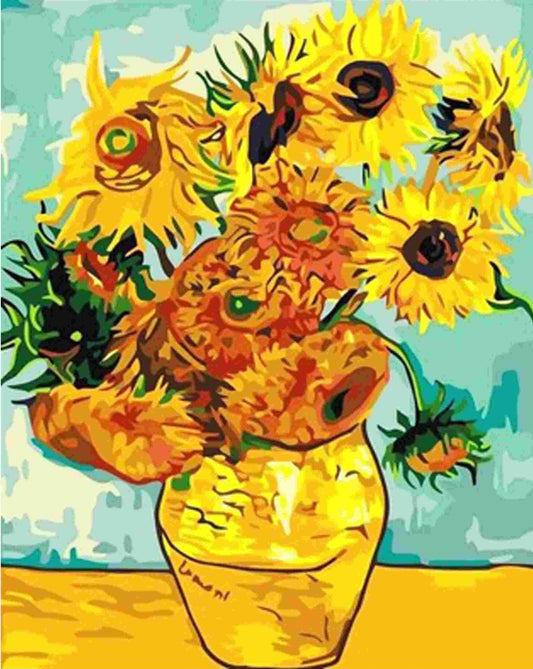 Sunflowers - Van Gogh