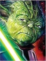 STAR WARS Yoda