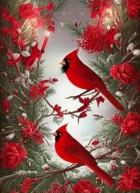 Red Birds