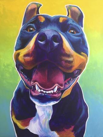 Pitbull Diamond Dot – CG Diamond Dot