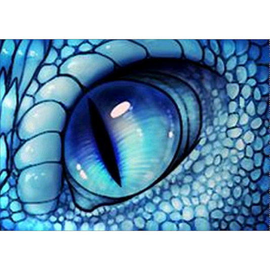 Dragon Eye Diamond Dot