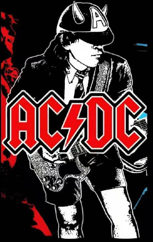 ACDC Diamond Dot