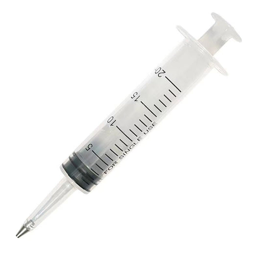 Syringe pen for Diamond Dot